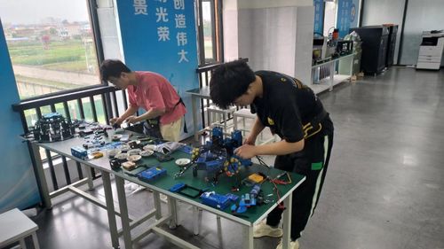 漯河技师学院 技能接力传承 激昂蓬勃青春